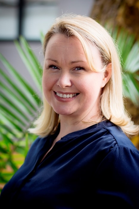Charmaine Fraser