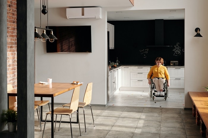 Home is where the heart is – accommodation options for people with disability Home is where the heart is – accommodation options for people with disability