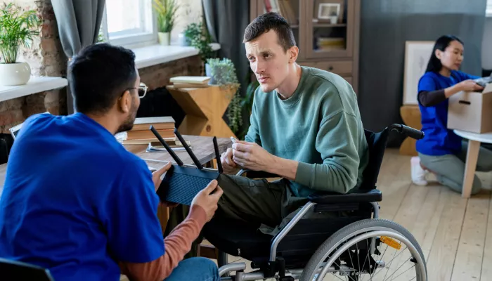Seeking support – finding NDIS support workers Seeking support – finding NDIS support workers