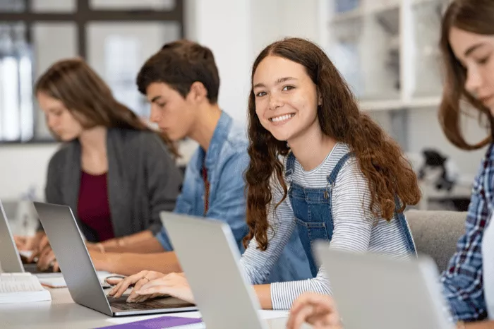 Supporting school leavers