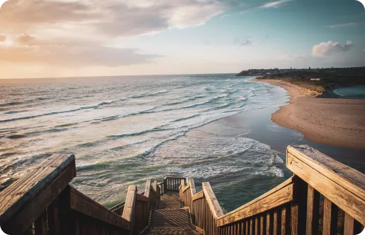 South Australia Beach