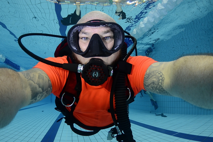 Deep dive into... immersion therapy Deep dive into... immersion therapy