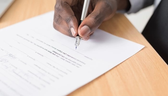 When do you need to have a service agreement with your NDIS provider?