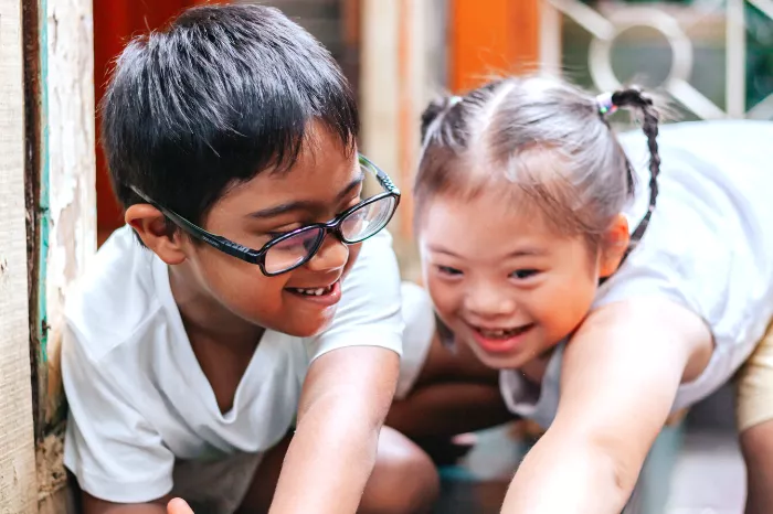 United front for children with disabilities