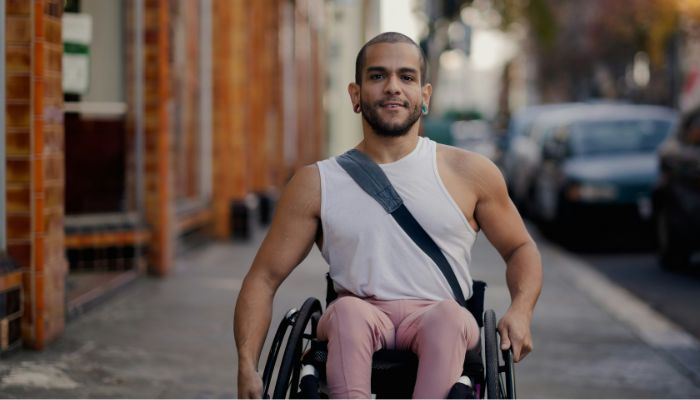 The role of letters of recommendation in the NDIS
