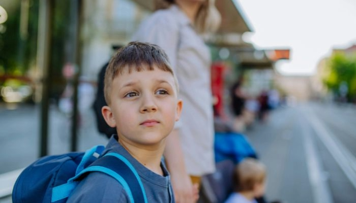 Leaning into the chaos: travelling as a neurodivergent family Leaning into the chaos: travelling as a neurodivergent family