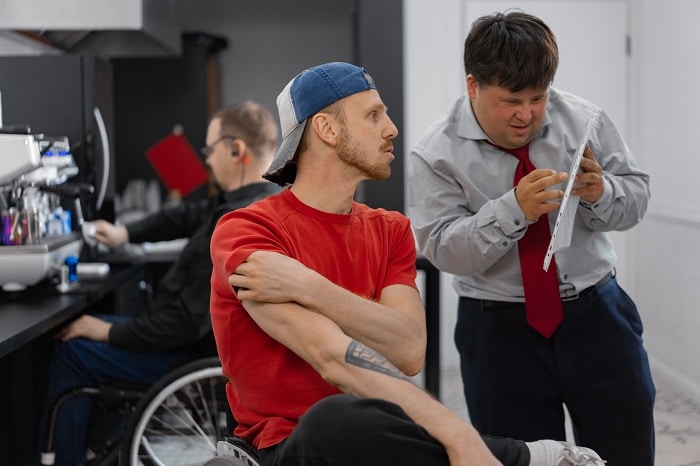 Disability Gateway – connecting people to community supports and services