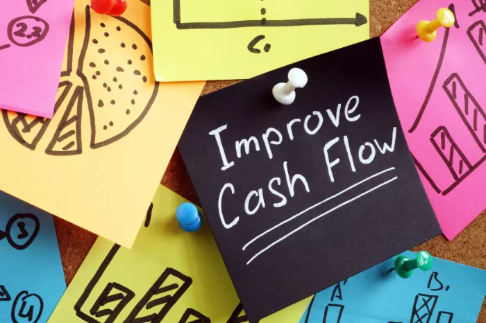 Want to improve your cashflow? Consider a service agreement Want to improve your cashflow? Consider a service agreement