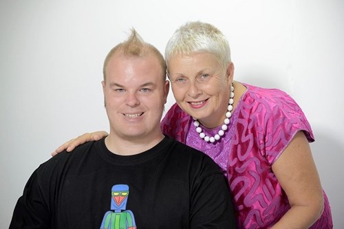 Tim and Judy Sharp