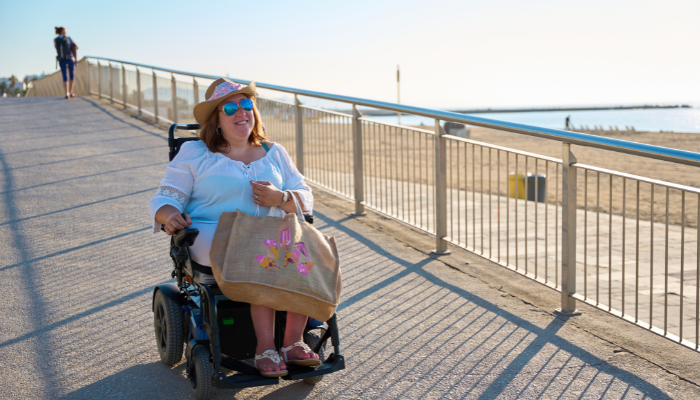 Being an NDIS participant doesn’t cancel your consumer rights Being an NDIS participant doesn’t cancel your consumer rights