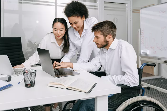 People with disability are an untapped workforce that could help solve Australia’s workforce shortages