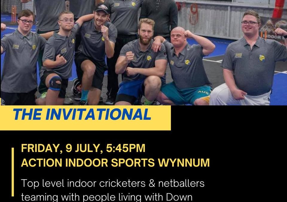My Plan Manager sponsors Tri-21 Invitational to support Down Syndrome QLD
