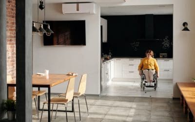 Home is where the heart is – accommodation options for people with disability