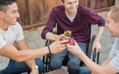 Shifting the dial on community attitudes towards people with disability