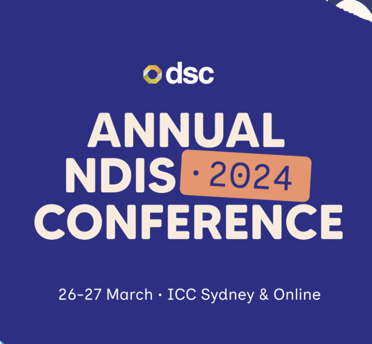 DSC Annual NDIS Conference 2024 My Plan Manager